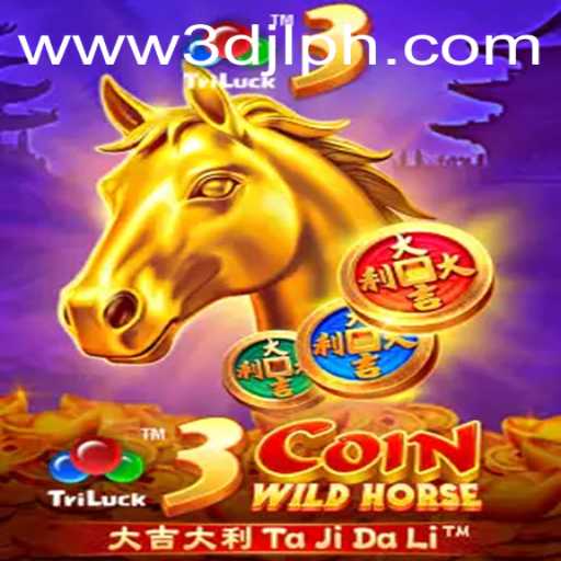 Exploring the Thrill of 3CoinWildHorse